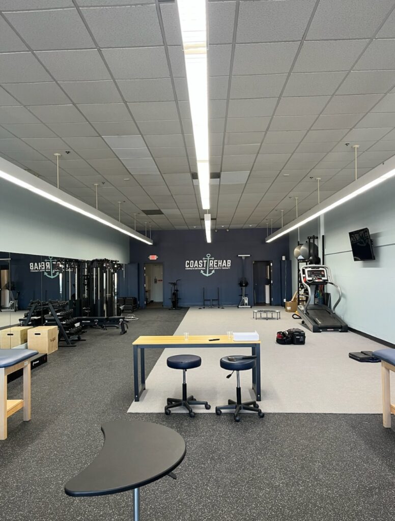 COAST Rehab<br>Complete Orthopedic Physical Therapy and Sports Therapy Toms River, NJ