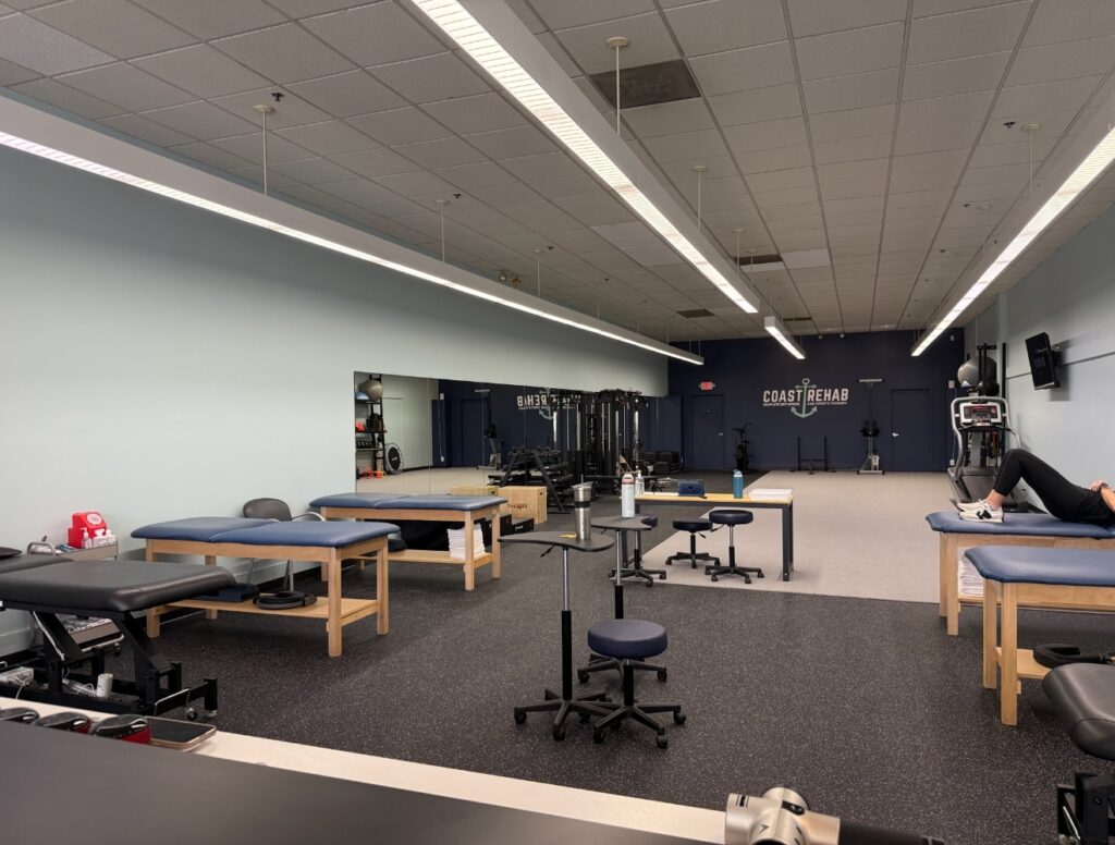 COAST Rehab<br>Complete Orthopedic Physical Therapy and Sports Therapy Toms River, NJ