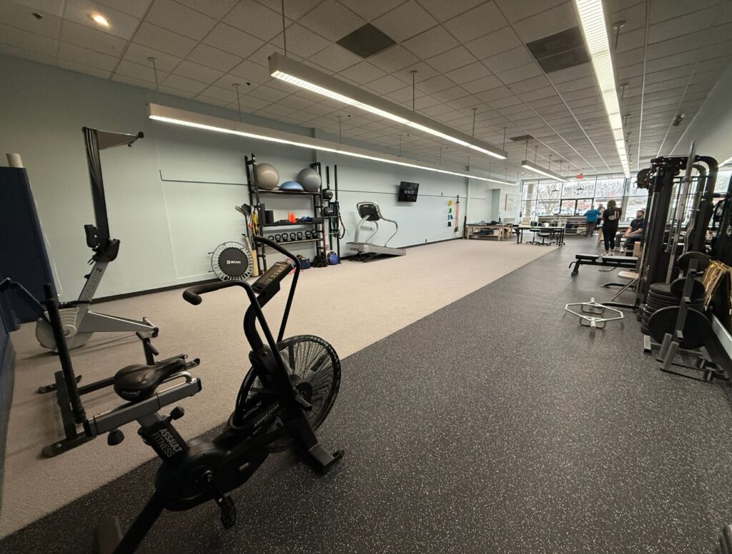 COAST Rehab<br>Complete Orthopedic Physical Therapy and Sports Therapy Toms River, NJ