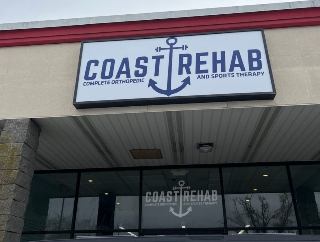 COAST Rehab<br>Complete Orthopedic Physical Therapy and Sports Therapy Toms River, NJ
