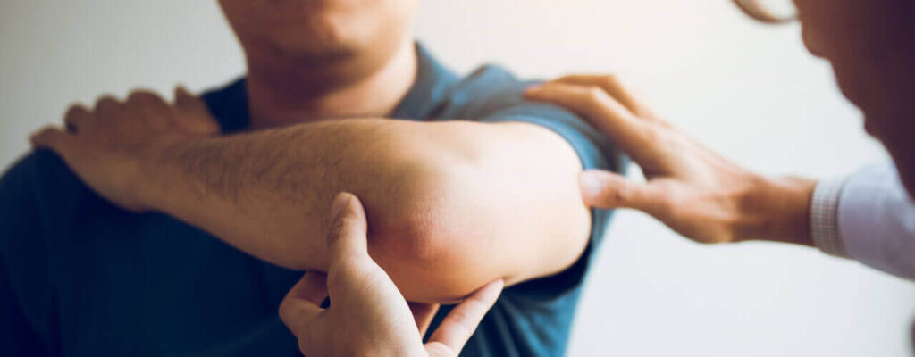 Experiencing Shoulder Pain? Physical Therapy Can Help.