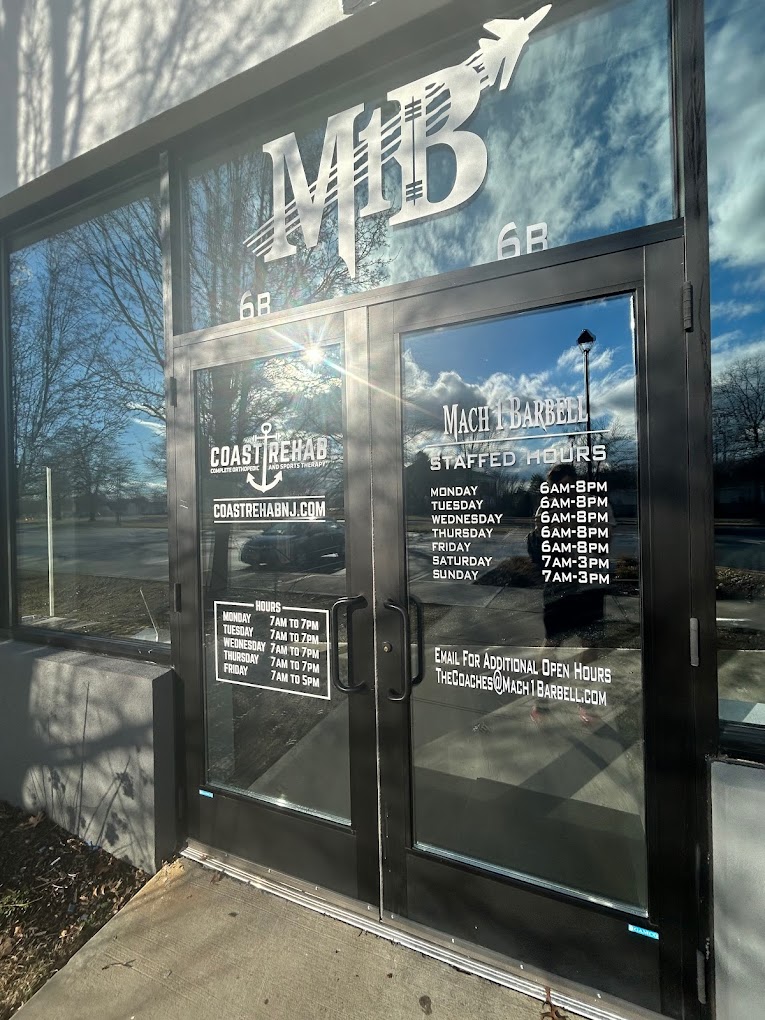 COAST Rehab<br>Complete Orthopedic Physical Therapy and Sports Therapy Freehold, NJ