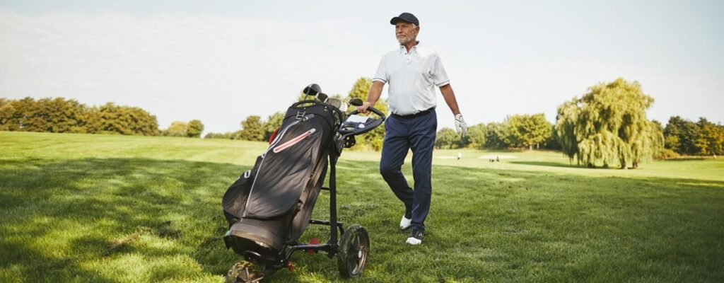 Golf Fitness Training: Building Strength and Agility for the Course