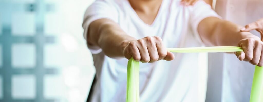 Optimizing Healing: Post-Operative Shoulder Rehabilitation Techniques