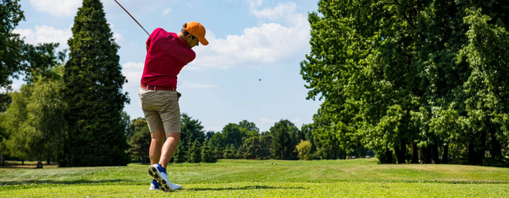 Effective Recovery Strategies for Serious Golfers