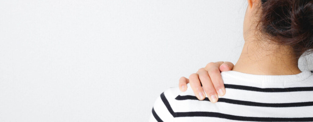 frozen shoulder recovery