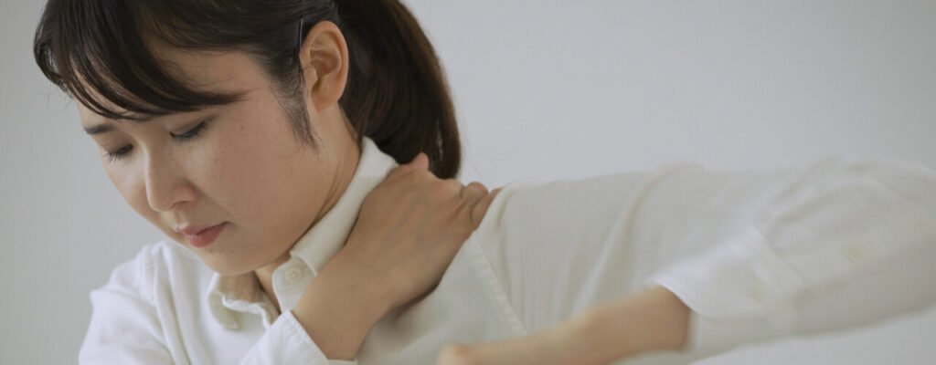 chronic shoulder pain solutions