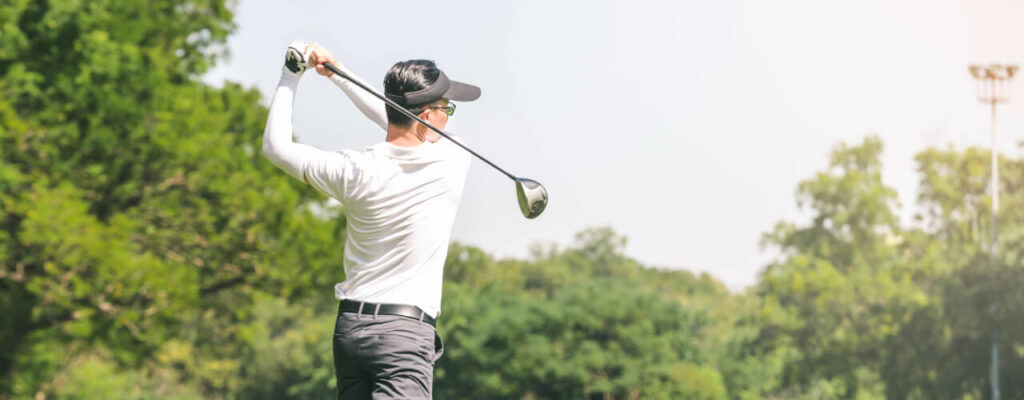 golf swing mechanics