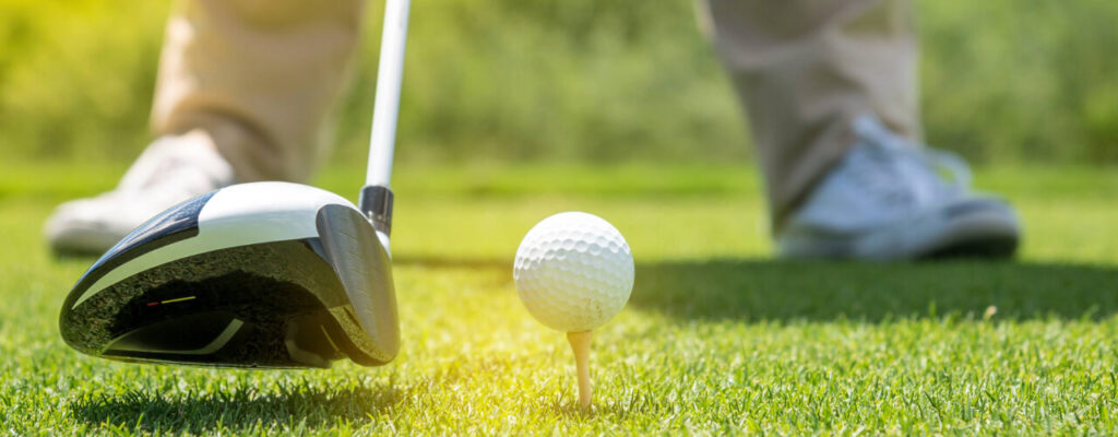 golf injury prevention