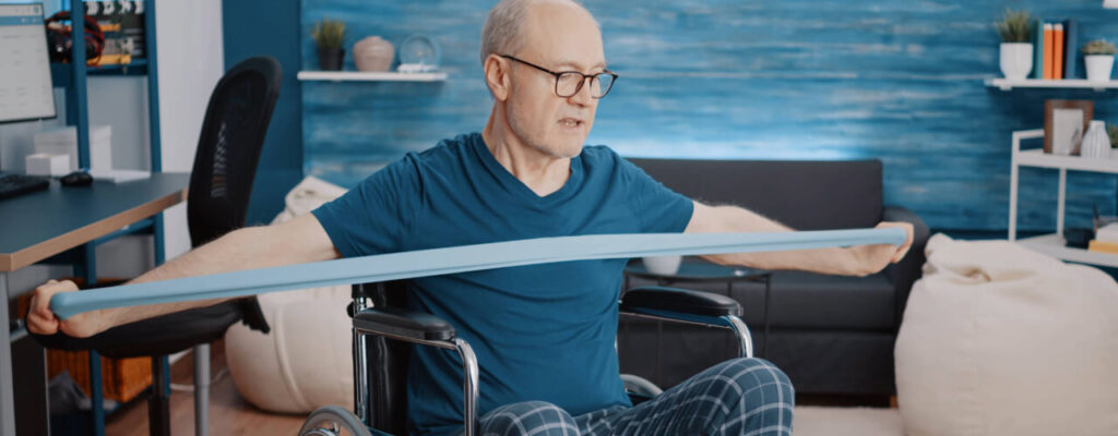 post-surgery rehabilitation