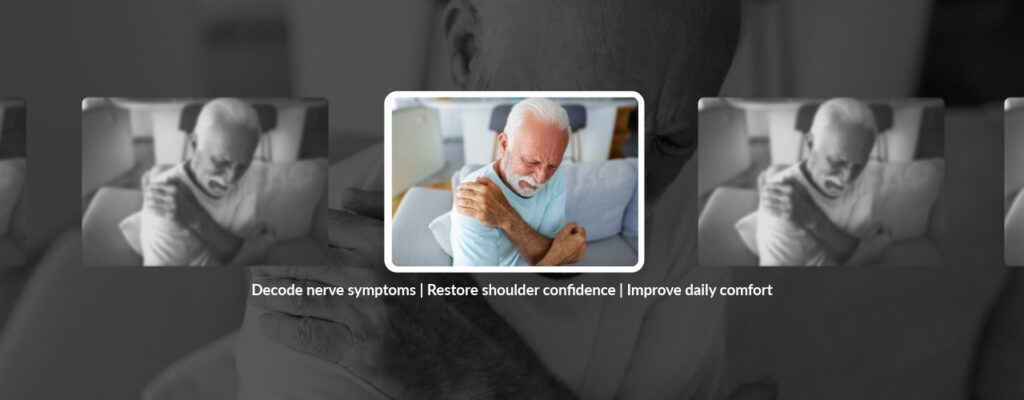 Physical Therapy Treatment Options for Nerve Pain in the Shoulder