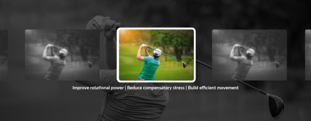 The Science Behind Golf Swing Rotation